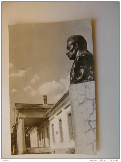 Romania  -Siria - Casa Ioan Slavici  1960's D73959