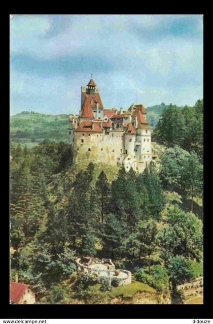 Roumanie - Castelul Bran - Château - Romania - Rumania - CPM - Voir Scans Recto-Verso