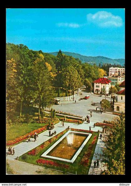 Roumanie - Govora - Vedere - Romania - Rumania - CPM - Voir Scans Recto-Verso