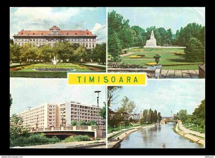 Roumanie - Timisoara - Multivues - Romania - Rumania - CPM - Voir Scans Recto-Verso