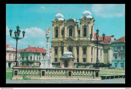 Roumanie - Timisoara - Piata Unirii - Romania - Rumania - CPM - Voir Scans Recto-Verso