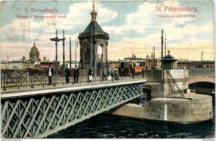 St. Petersburg