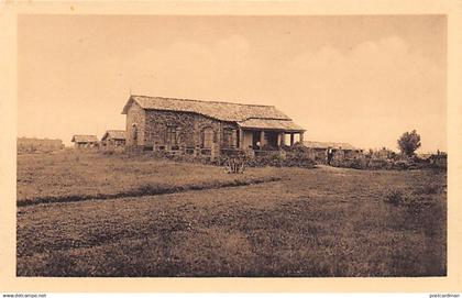 Rwanda - The first hospital in Butare (Astrida) - Publ. Jos. Dardenne Série N. 2