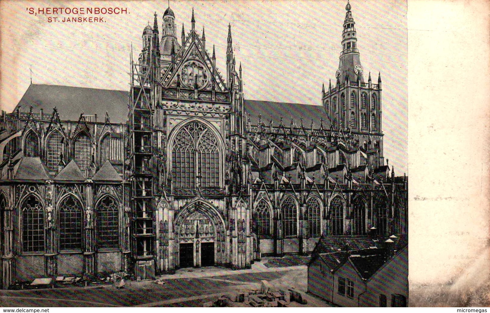 'S-HERTOGENBOSCH - St. Janskerk