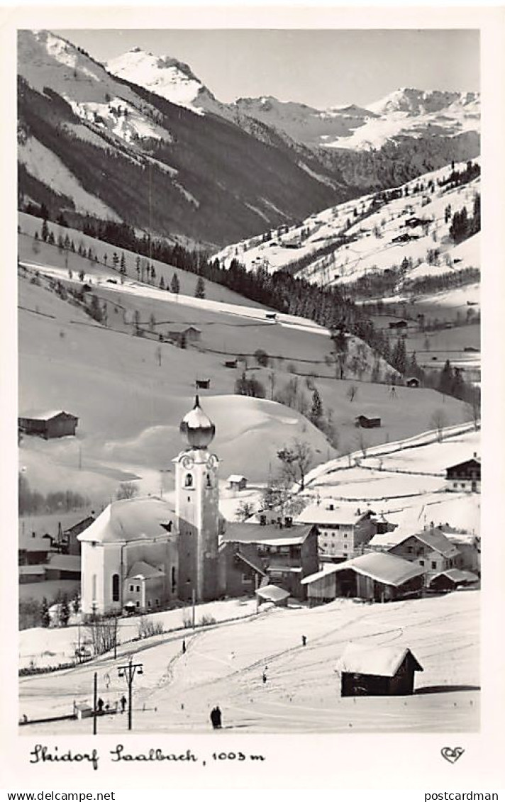 SAALBACH (S) Skidorf