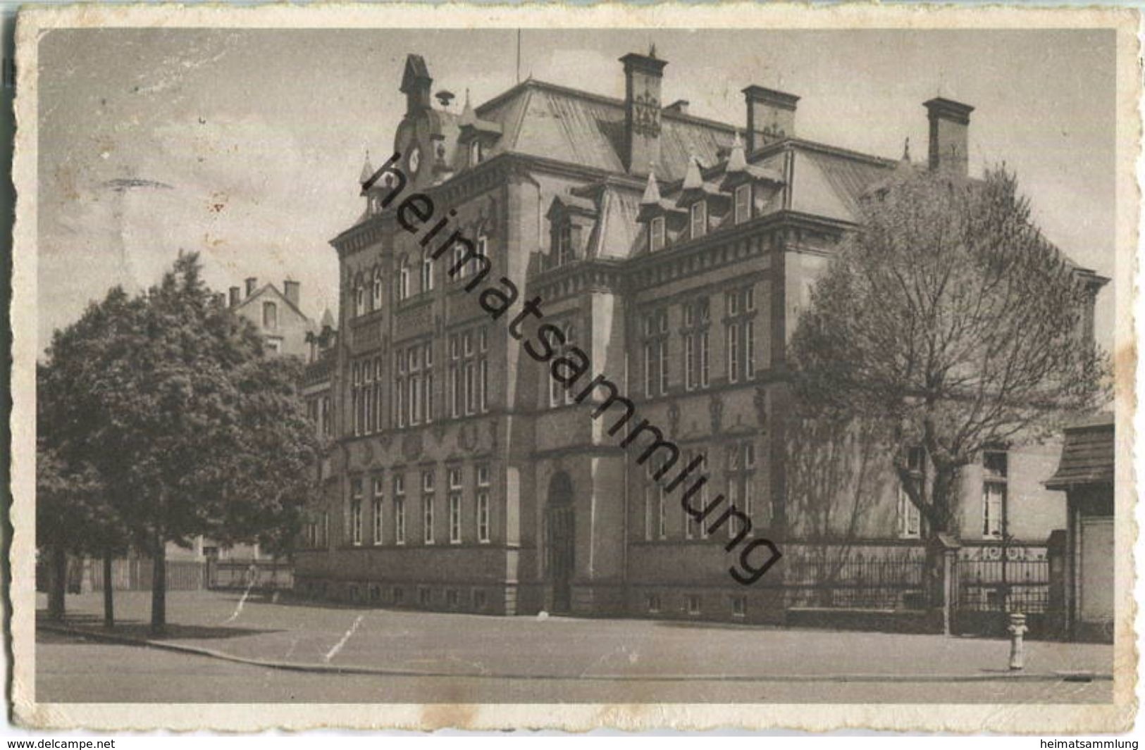 Saarlouis - Gymnasium