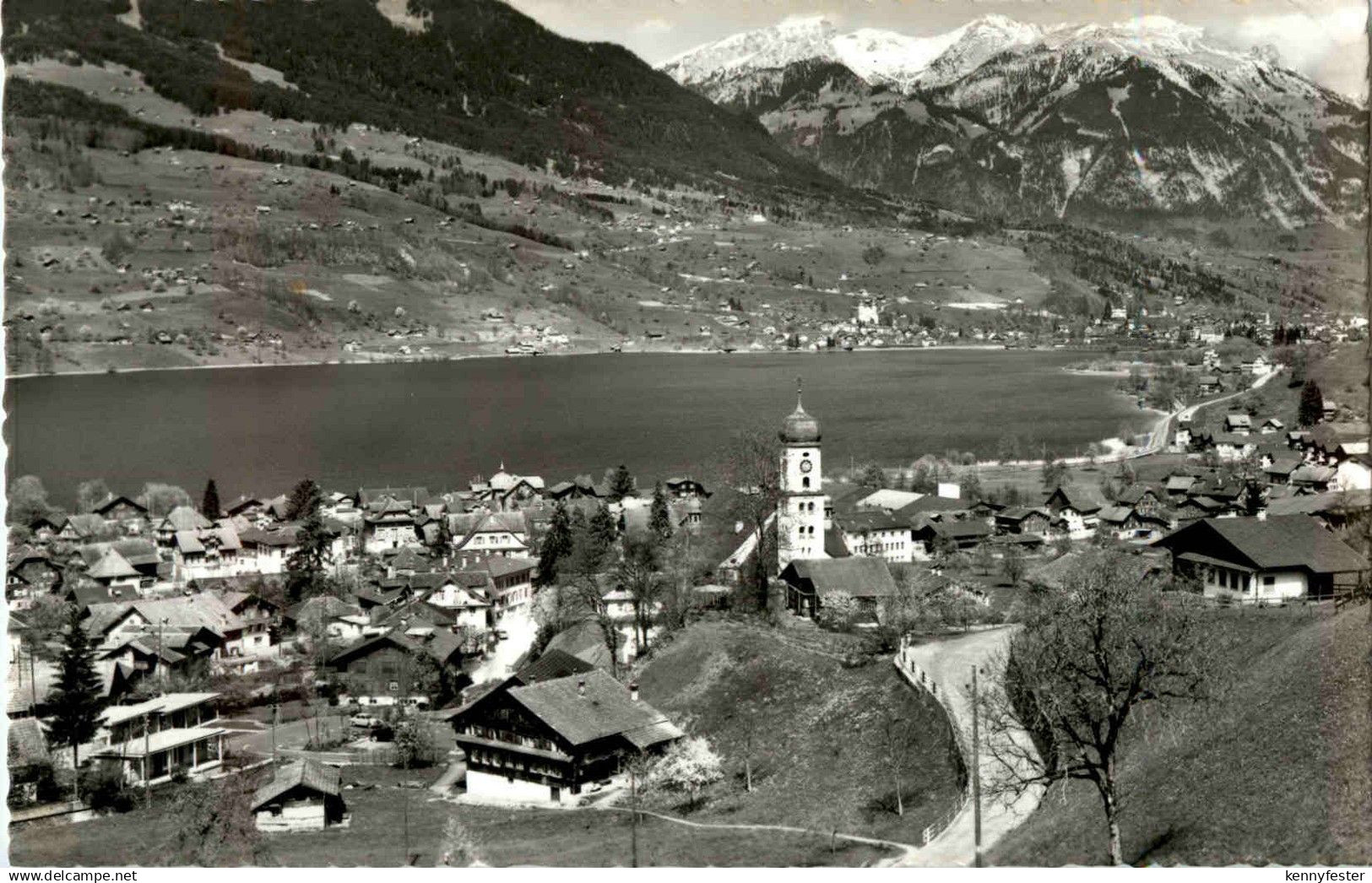 Sachseln am Sarnersee