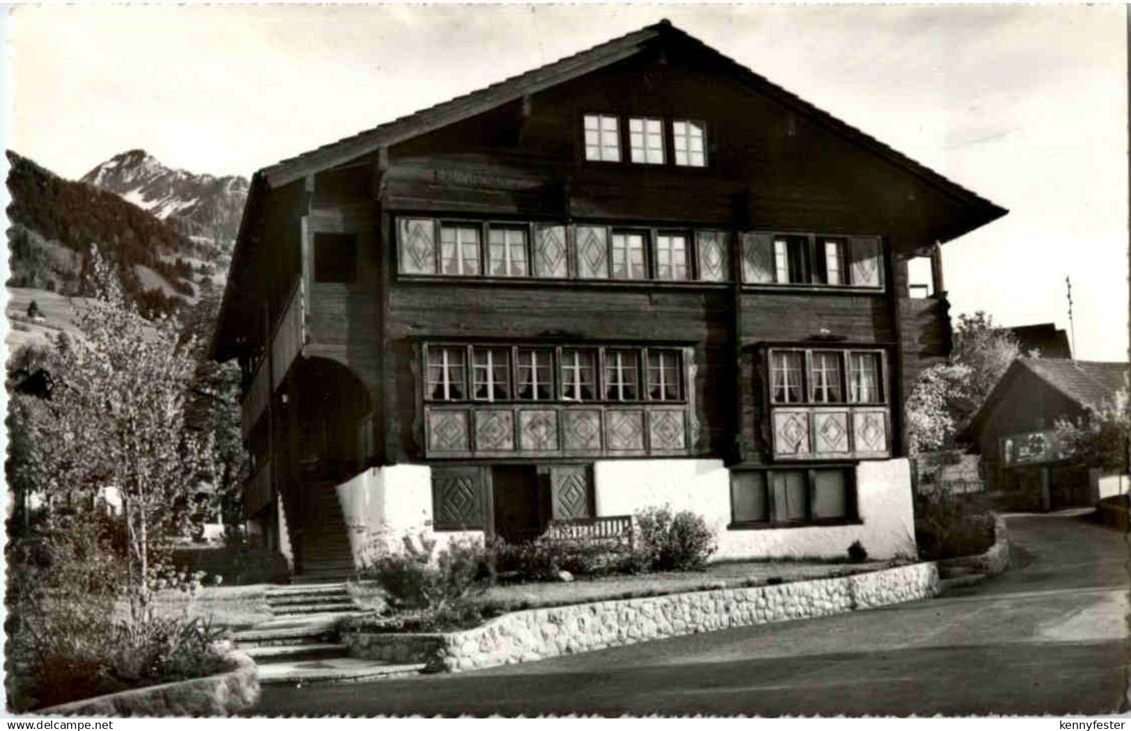 Sachseln - Haus Britschgi