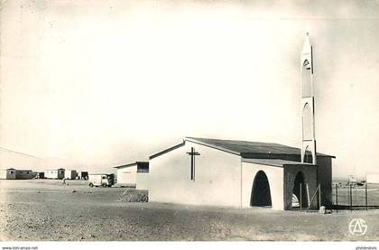 AFRIQUE  SAHARA  HASSI MESSAOUD église Notre dame des sables