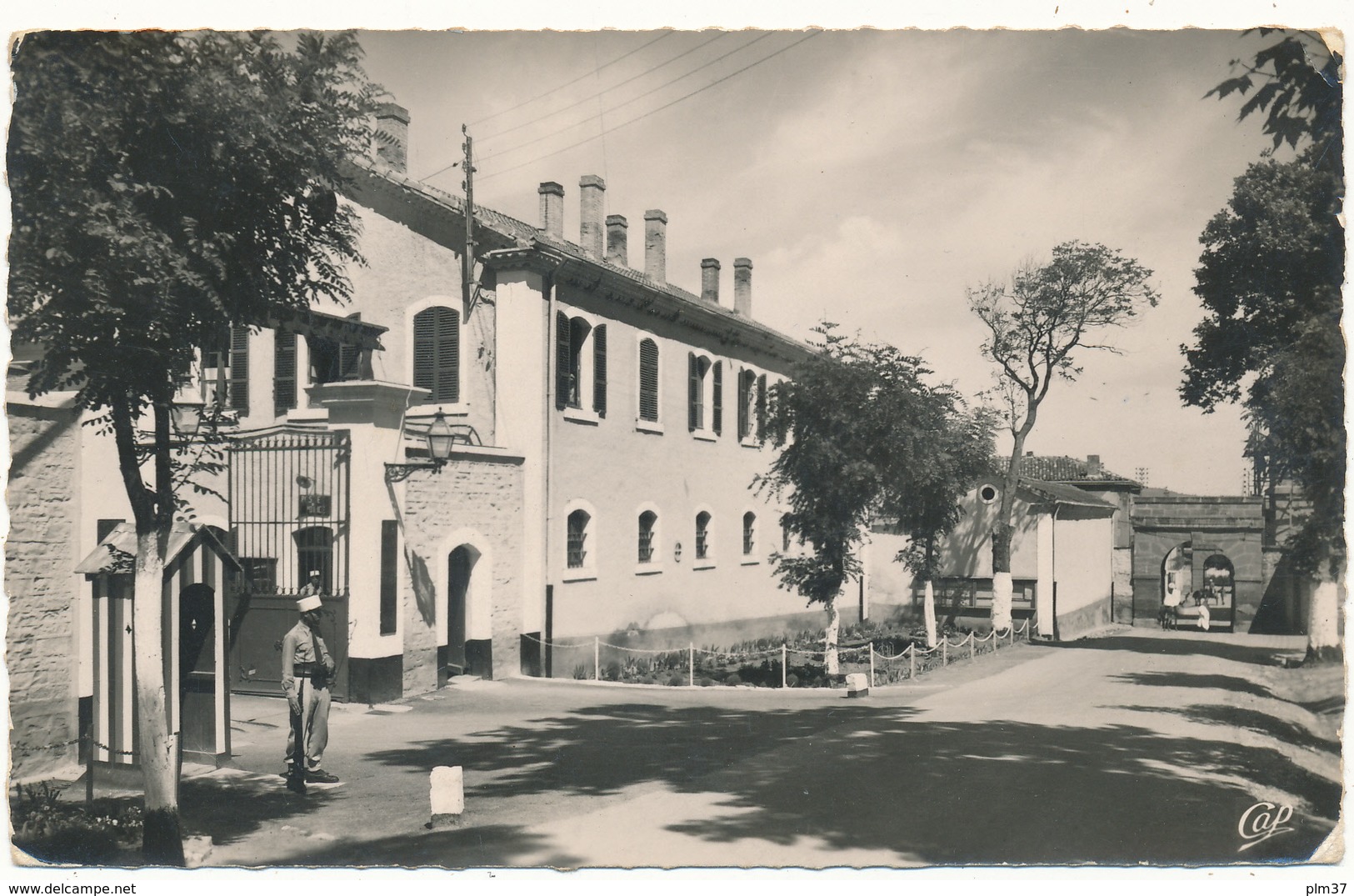 SAIDA - Caserne de la Légion