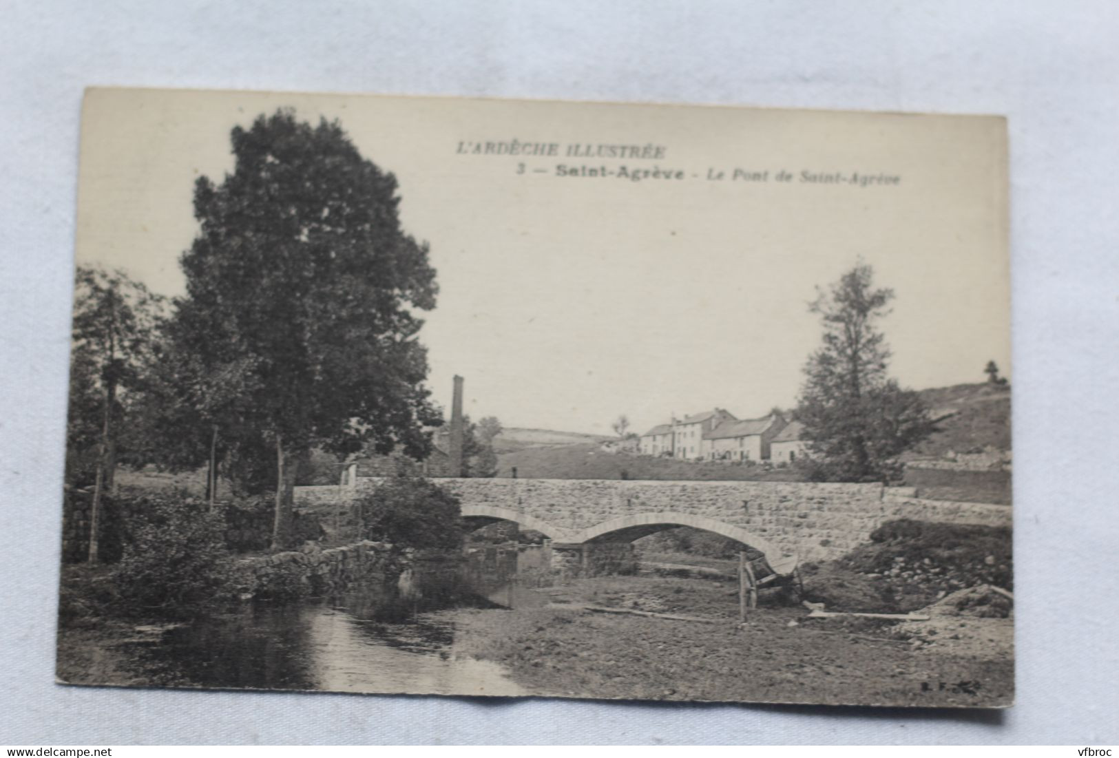 Saint Agrève, le pont de saint Agrève, Ardèche 07