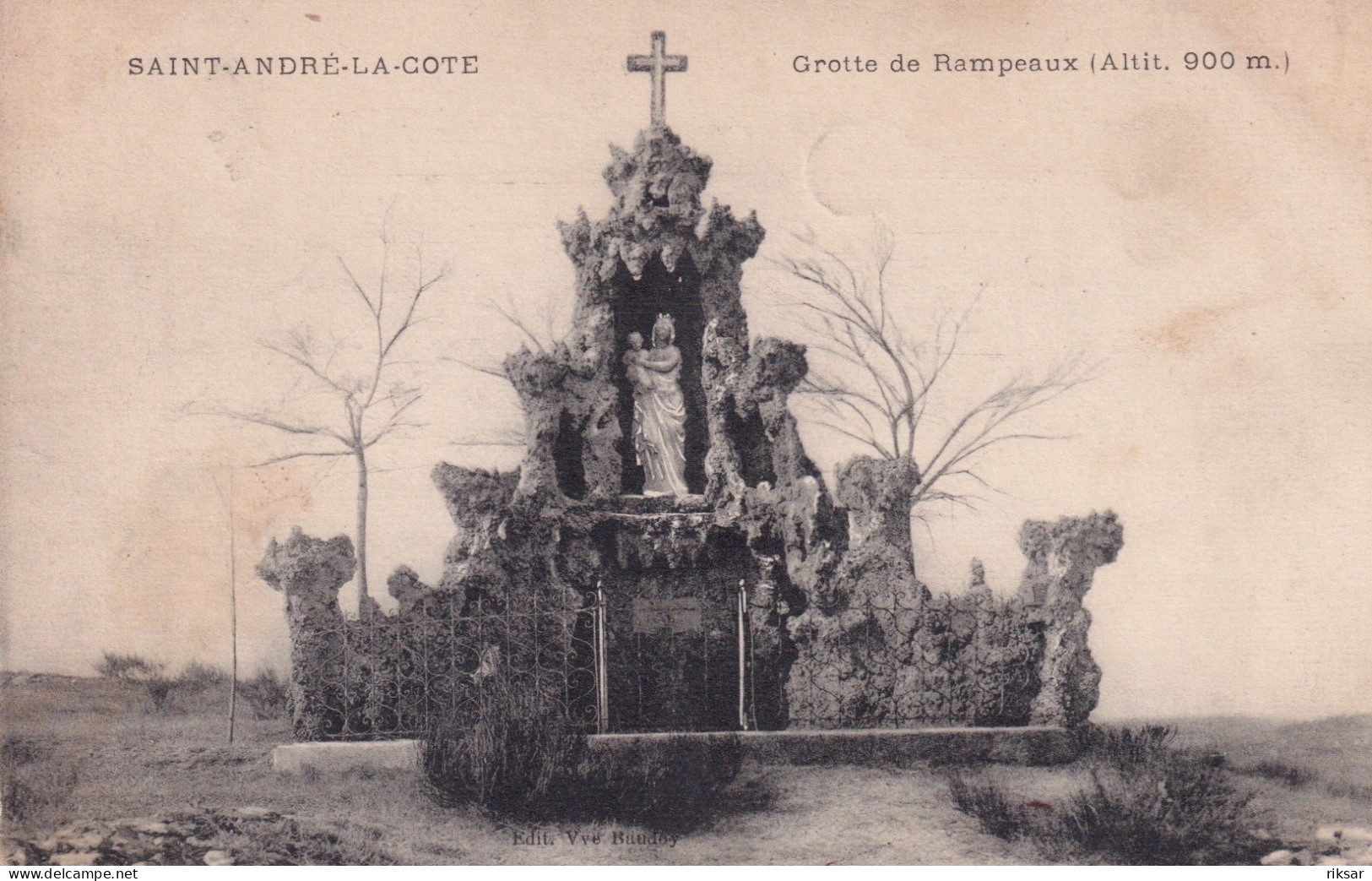 SAINT ANDRE LA COTE