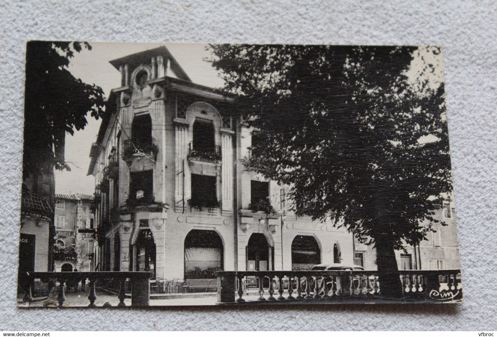 Saint Antonin, hôtel M. Lufaut, Tarn et Garonne 82