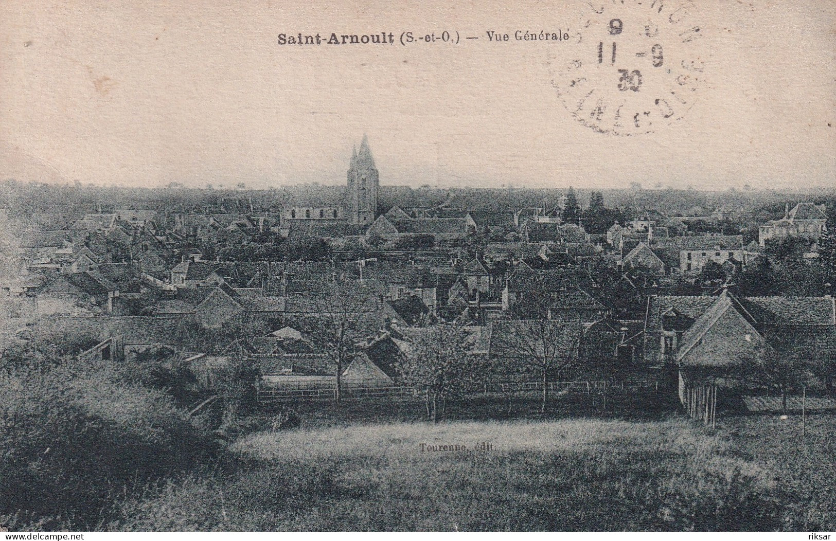 SAINT ARNOULT EN YVELINES