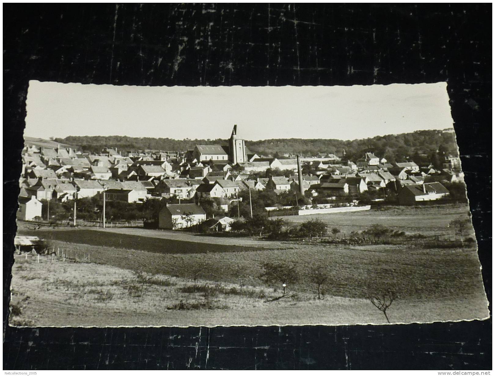 SAINT-ARNOULT-EN-YVELINES - PANORAMA - 78 YVELINES - C