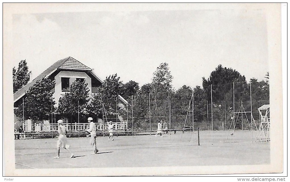 SAINT BREVIN L'OCEAN - Les Tennis Club