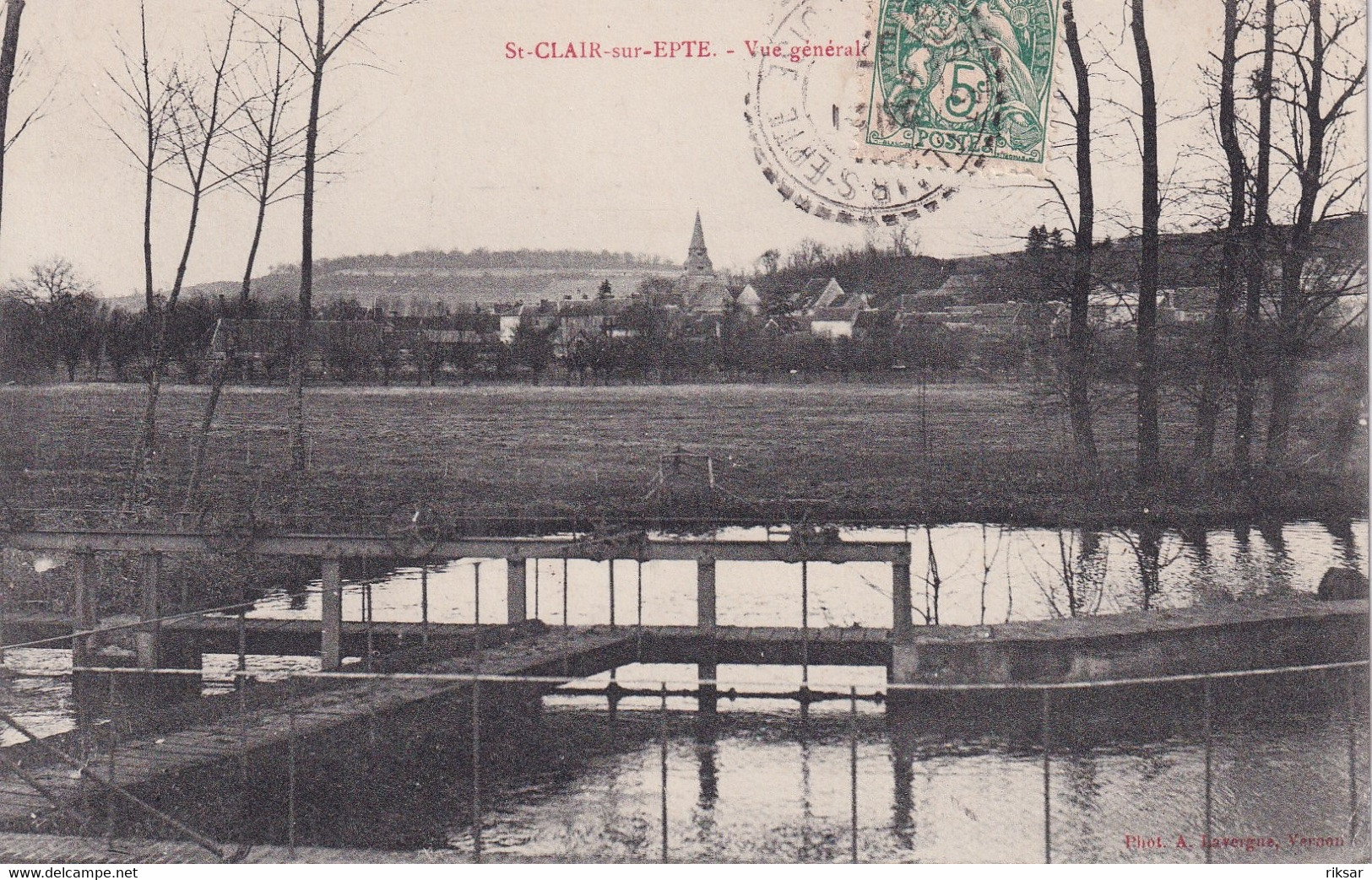 SAINT CLAIR SUR EPTE