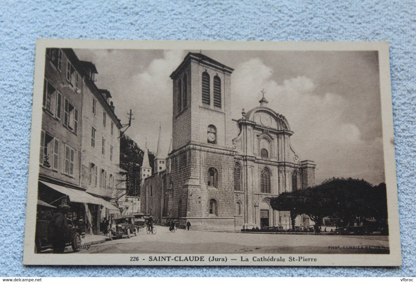 Saint Claude, la cathédrale saint Pierre, Jura 39