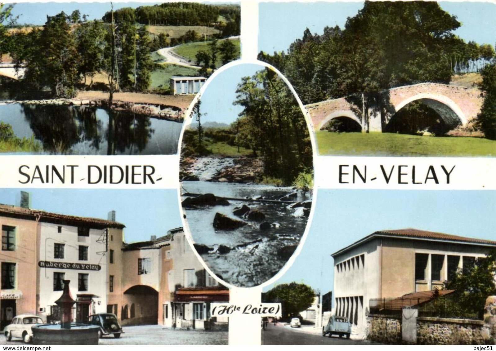 Saint didier en velay