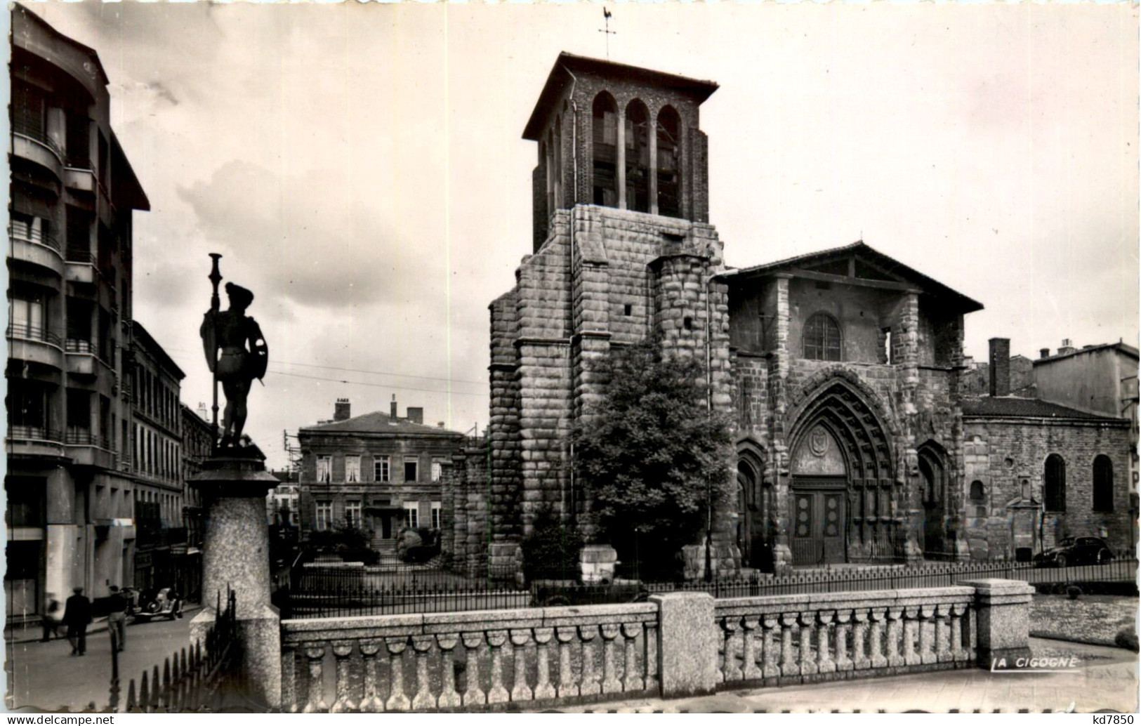 Saint-Etienne, Eglise Saint-Etienne