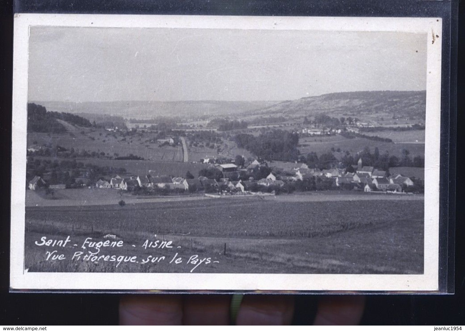 SAINT EUGENE PHOTO CARTE