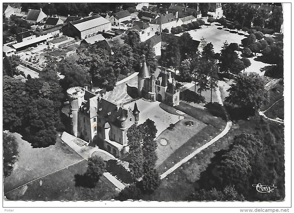 SAINT FLORENT SUR CHER - Le château