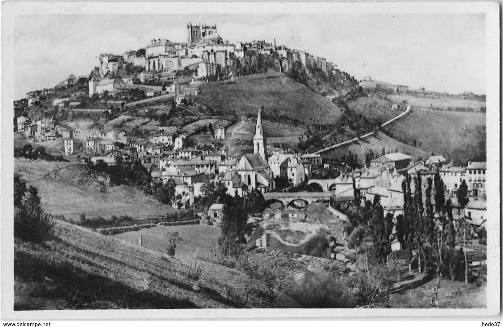 Saint-Flour - Vue Générale