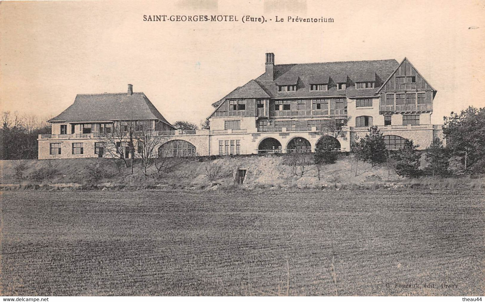 ¤¤  -  SAINT-GEORGES-MOTEL   -   Le Préventorium   -   ¤¤