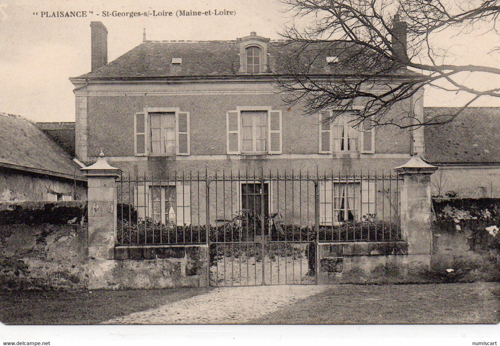 Saint-Georges-sur-Loire "Plaisance"