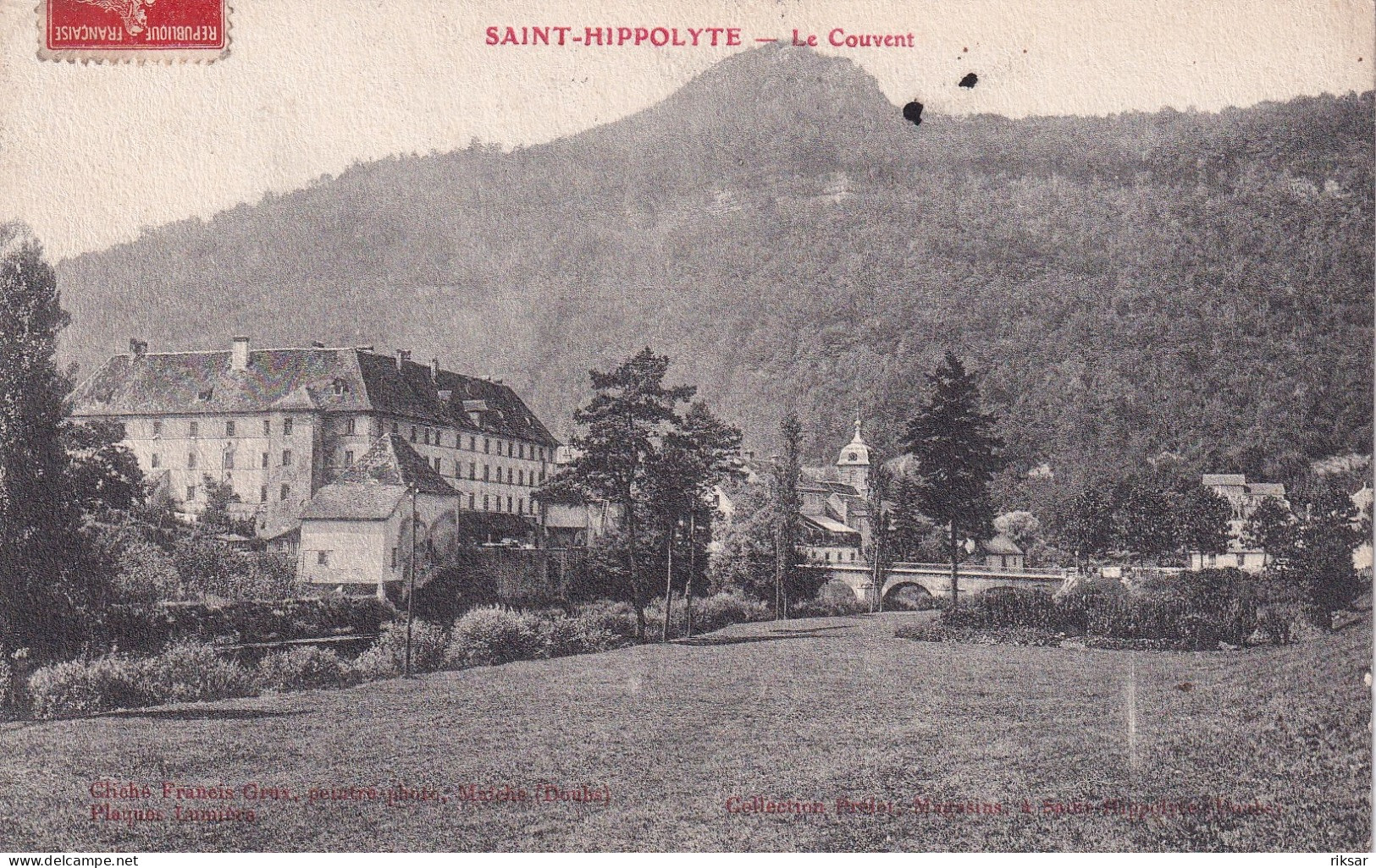 SAINT HIPPOLYTE