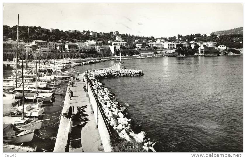 SAINT JEAN CAP FERRAT 06 - Le Port