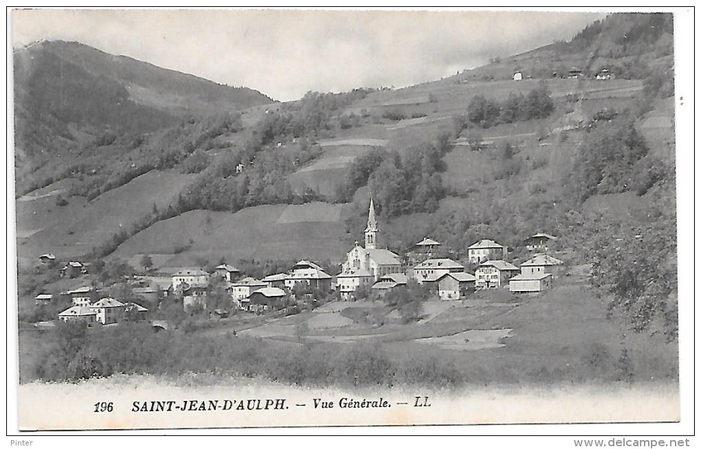 SAINT JEAN D'AULPS