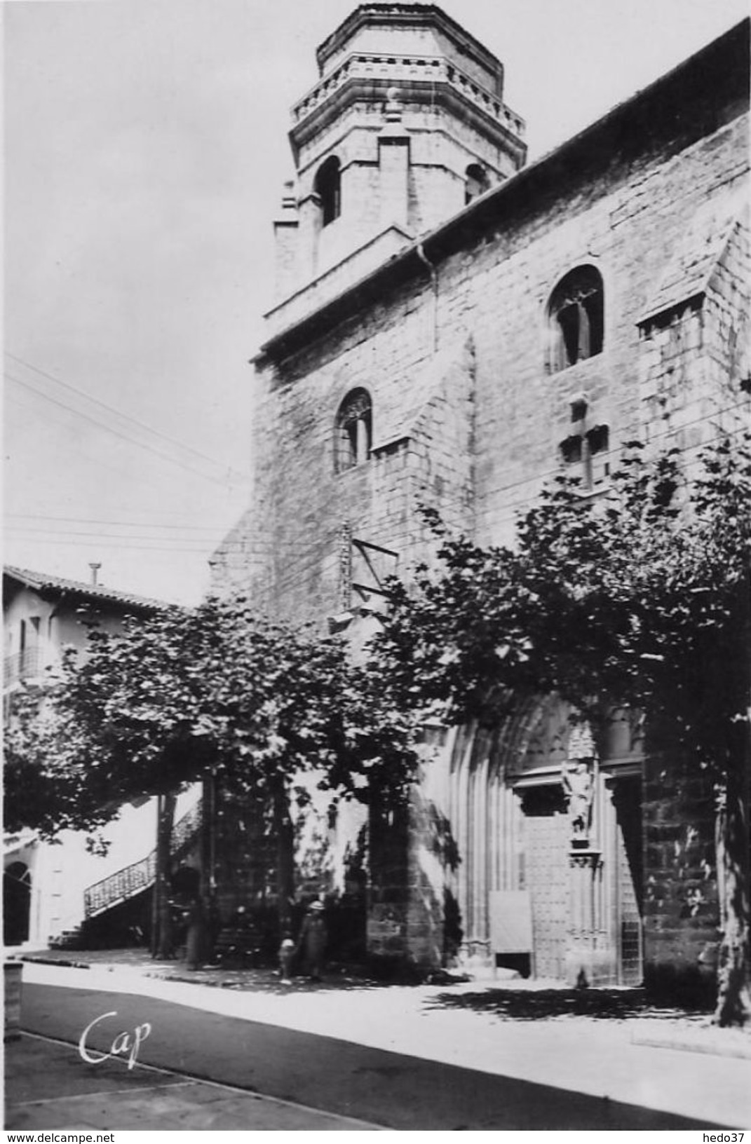 Saint-Jean-de-Luz - Eglise