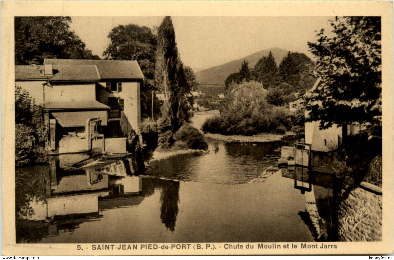 Saint Jean Pied de Port