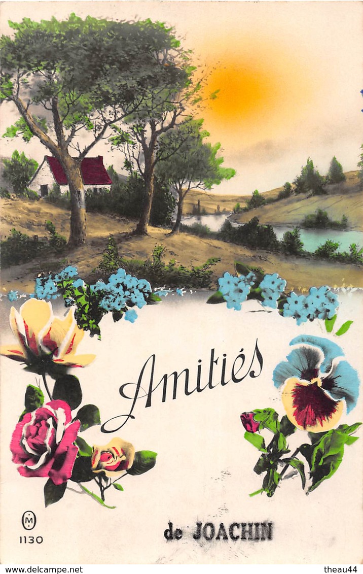 ¤¤  -   SAINT-JOACHIM   -  Amitiés de .........    -   ¤¤