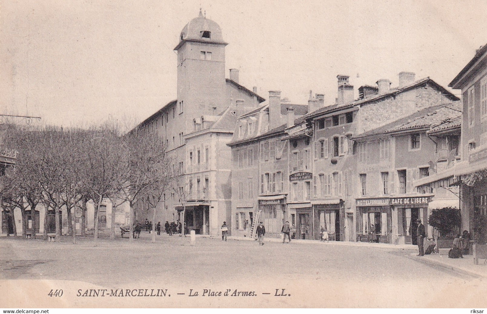 SAINT MARCELLIN