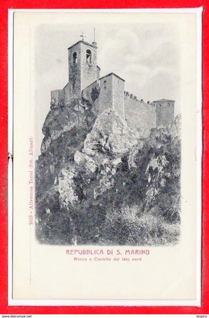 République de SAINT MARIN --