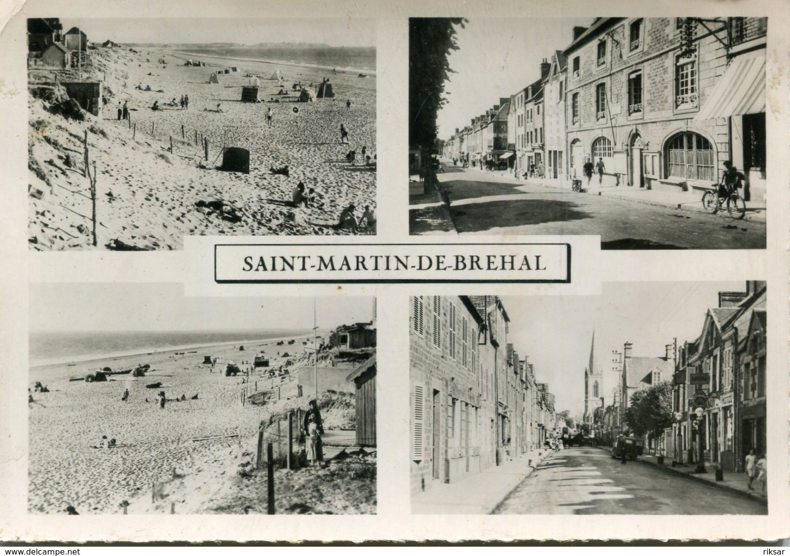 SAINT MARTIN DE BREHAL