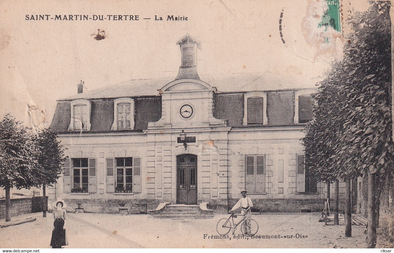 SAINT MARTIN DU TERTRE