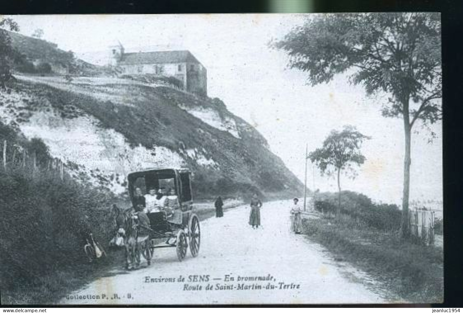 SAINT MARTIN DU TERTRE