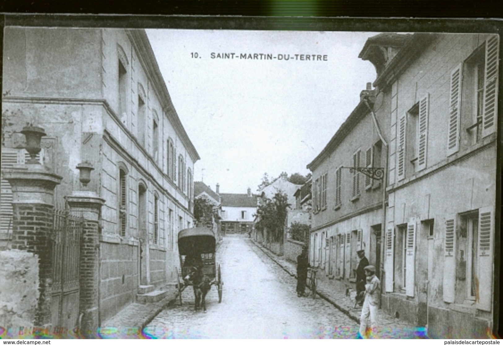 SAINT MARTIN DU TERTRE            JLM