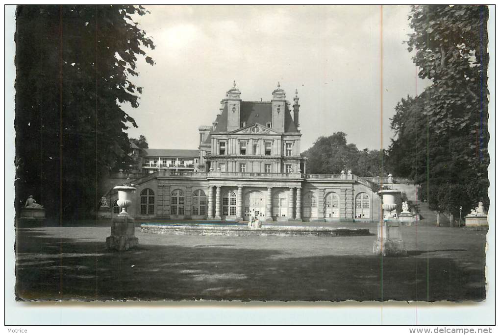 SAINT MARTIN DU TERTRE  - L'orangerie du chateau.