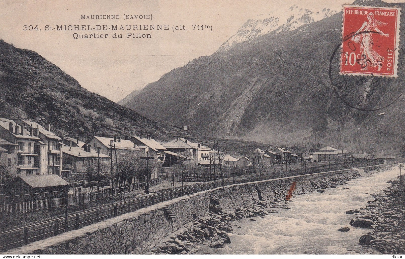 SAINT MICHEL DE MAURIENNE