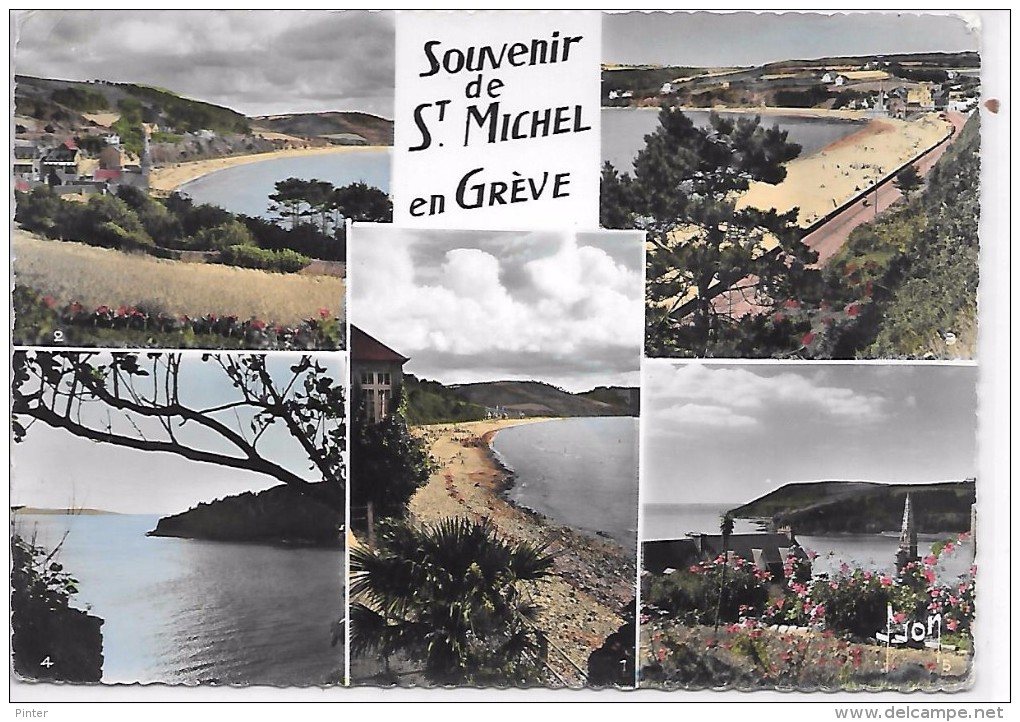 SAINT MICHEL EN GREVE