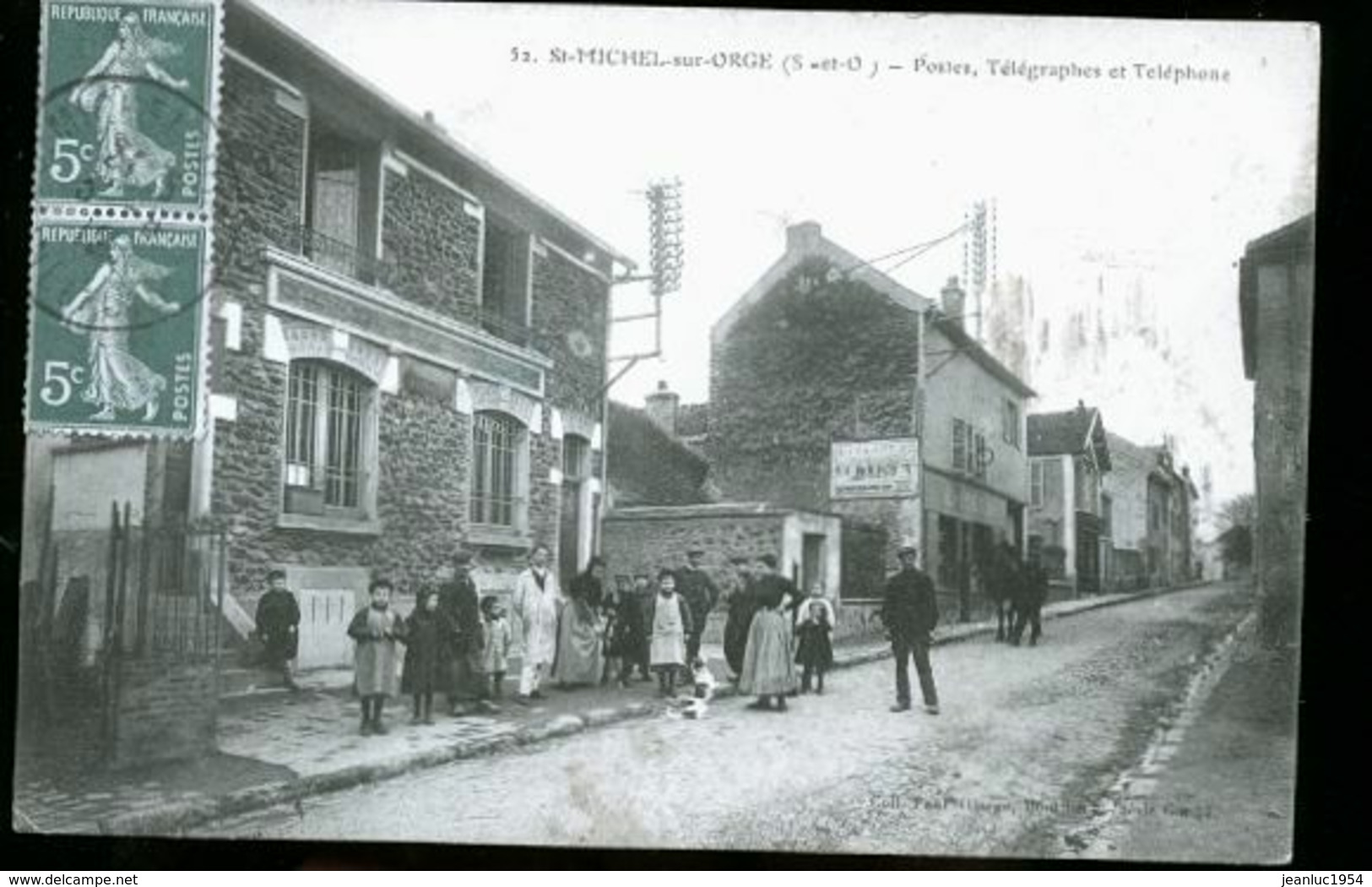 SAINT MICHEL SUR ORGE