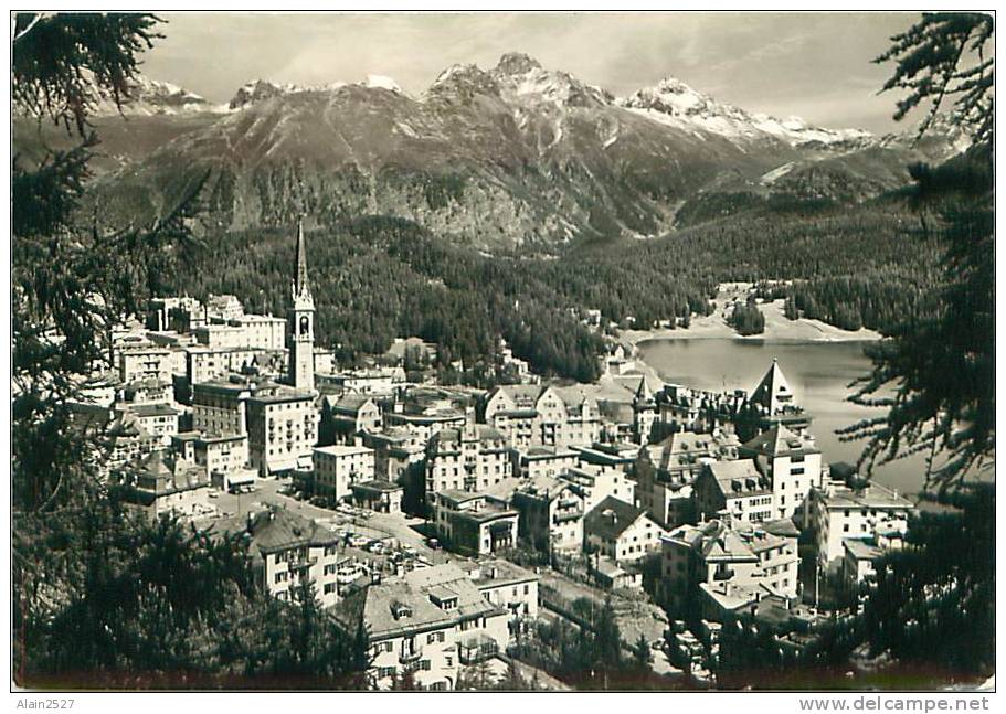 SAINT-MORITZ (Hans Steiner, 6319)