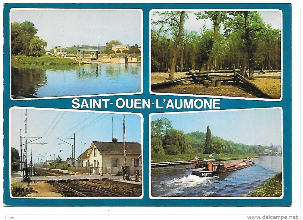 SAINT OUEN L'AUMONE