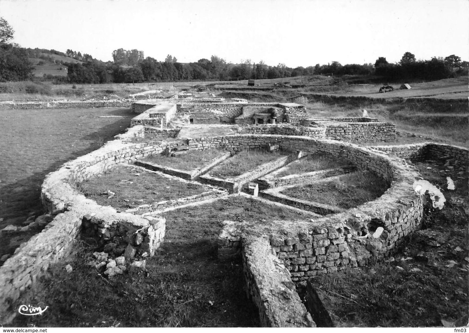 Saint Père les Fontaines Salées canton Vézelay