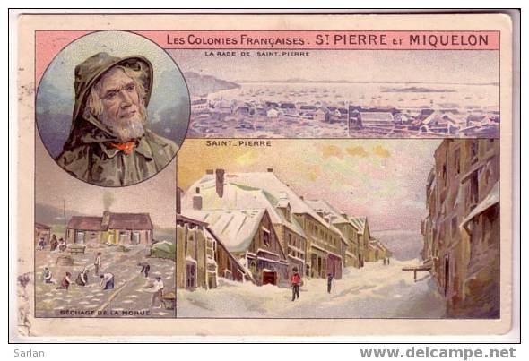 Saint Pierre Et Miquelon