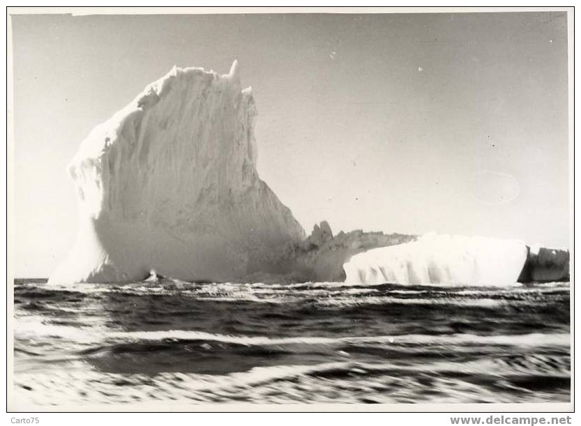 SAINT PIERRE ET MIQUELON - ICEBERG